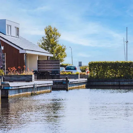 Holiday De Meerparel-7 別荘