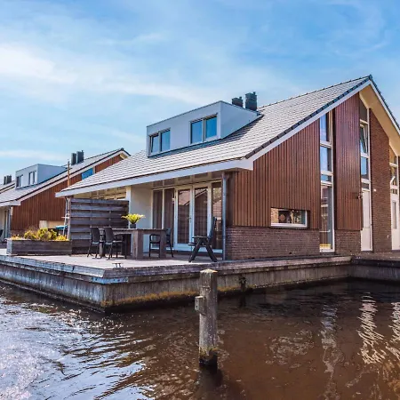 Holiday home Holiday De Meerparel-7