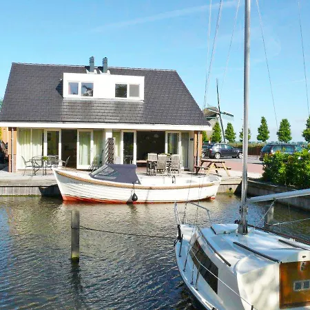 Holiday home Holiday De Meerparel-7